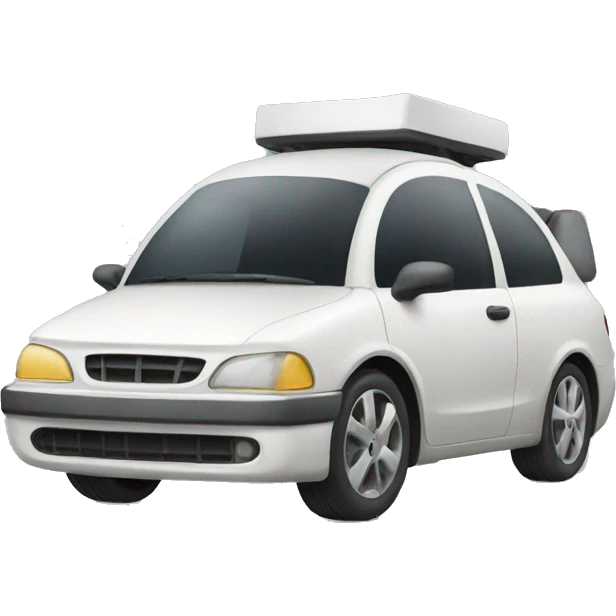 cat car emoji