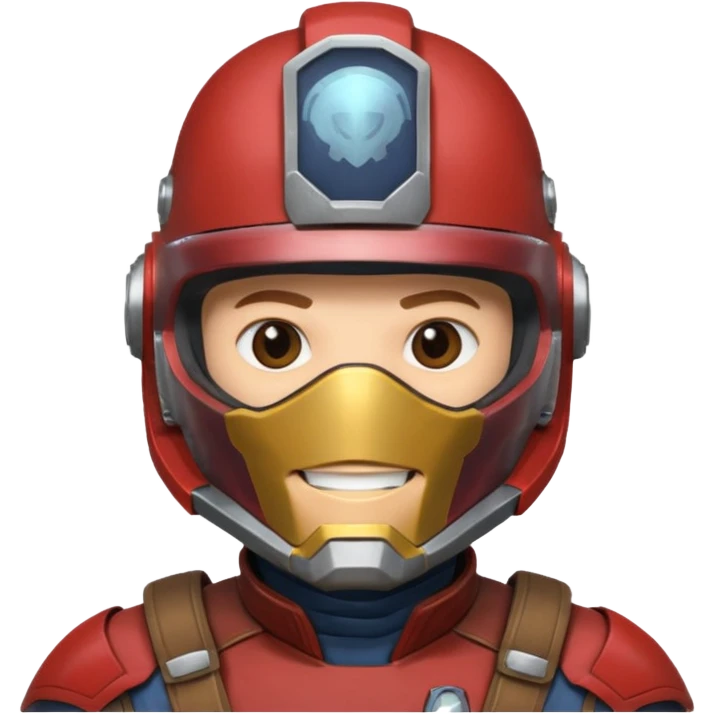 marvel rivals starlord face emoji