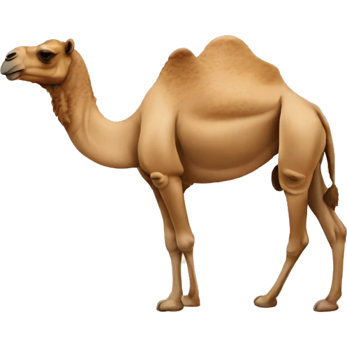 CAMEL  emoji