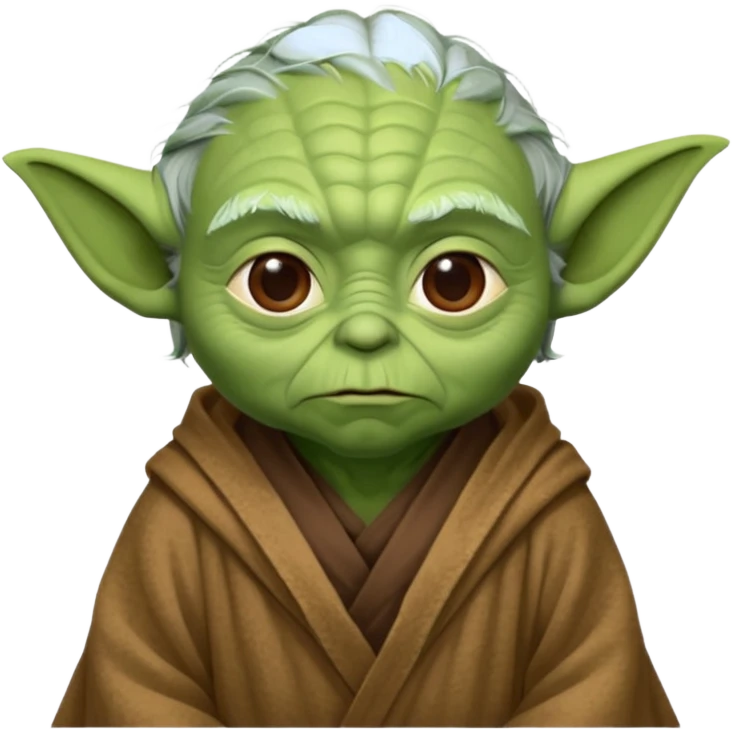 Yoda emoji