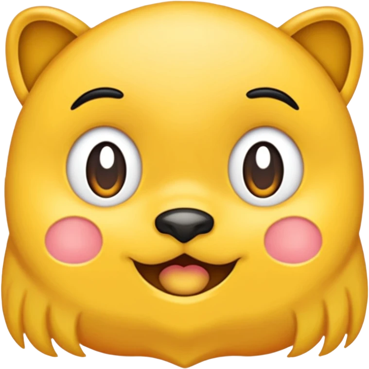 โบว์สีชมพู emoji