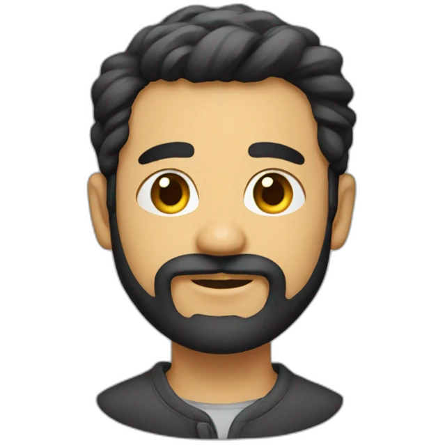 بی تی اس emoji