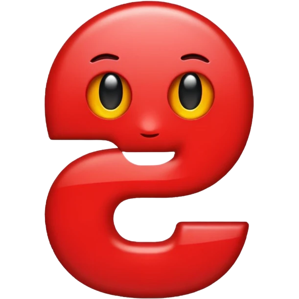 67 six-seven emoji
