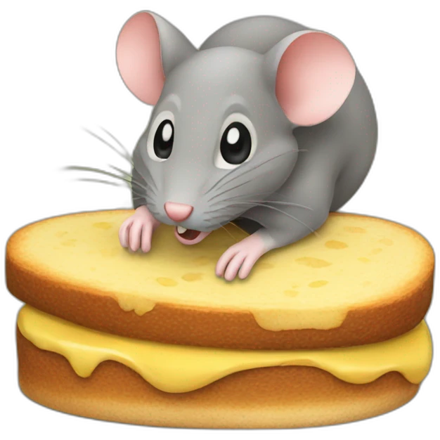 mousevery-hungry emoji
