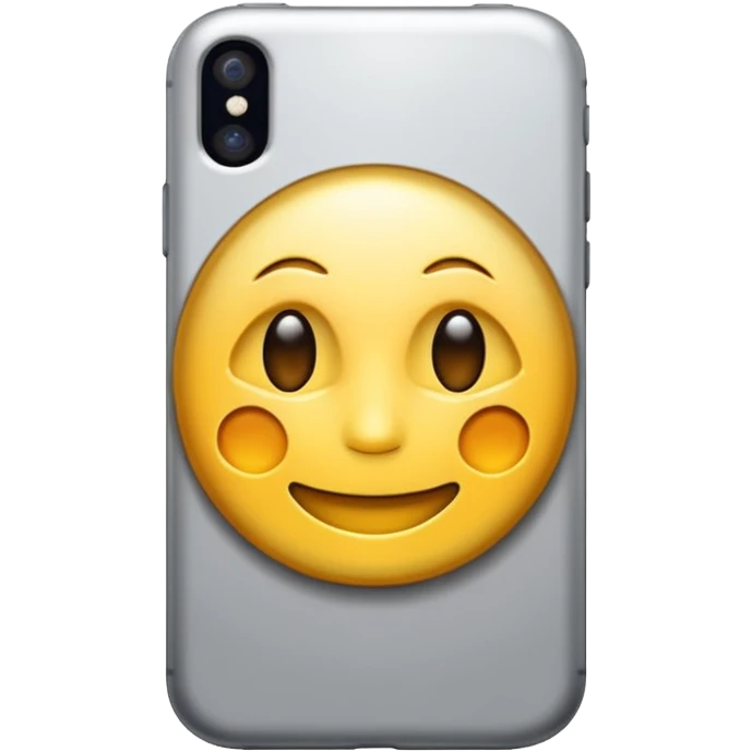 🫠 I phone emoji emoji
