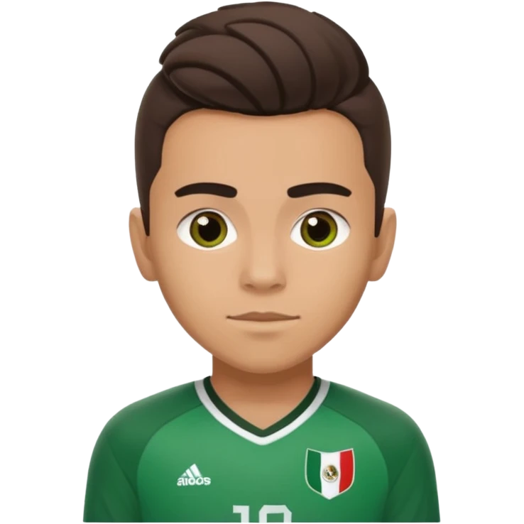 America logo Mexico soccer emoji