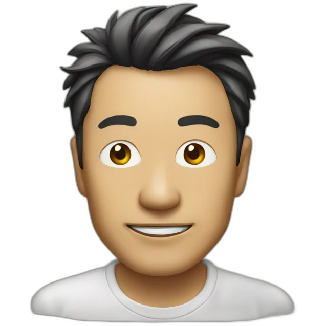 Nicholas-Tse emoji