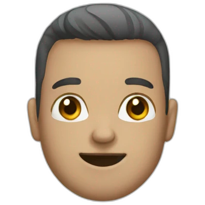Speinglock emoji