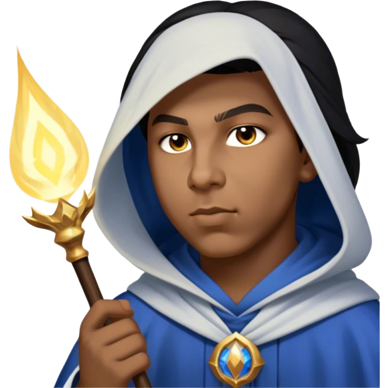 Sorcerous Scholar emoji