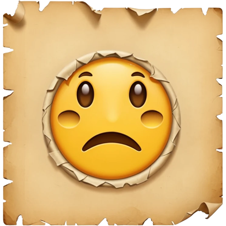document emoji