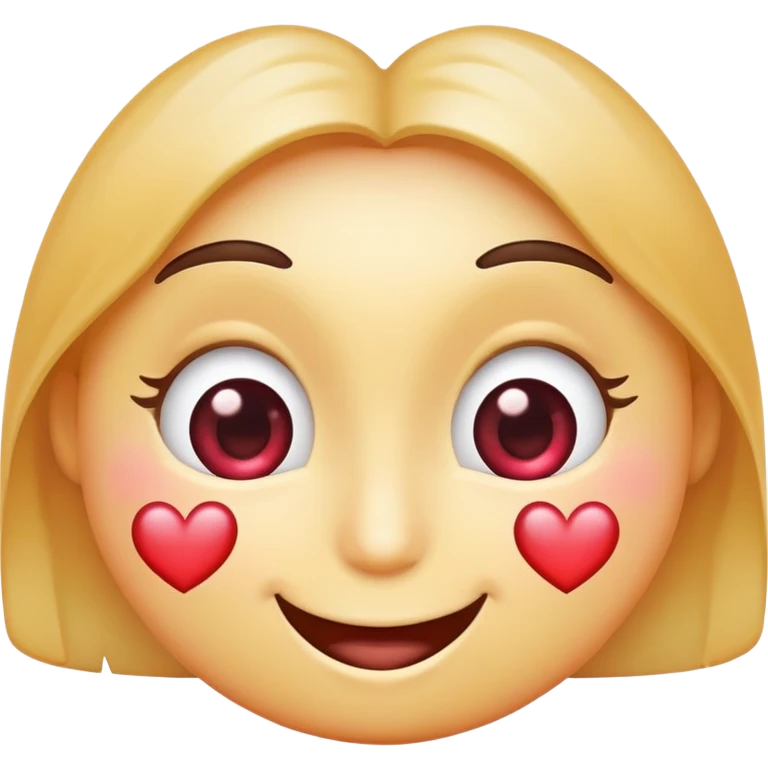 🤭💝 emoji
