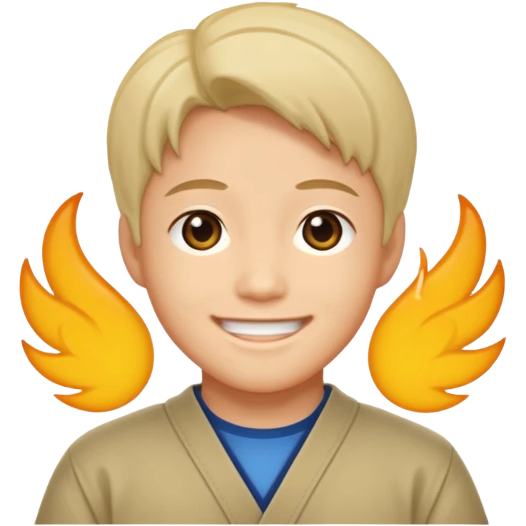 Gushiken Okito emoji