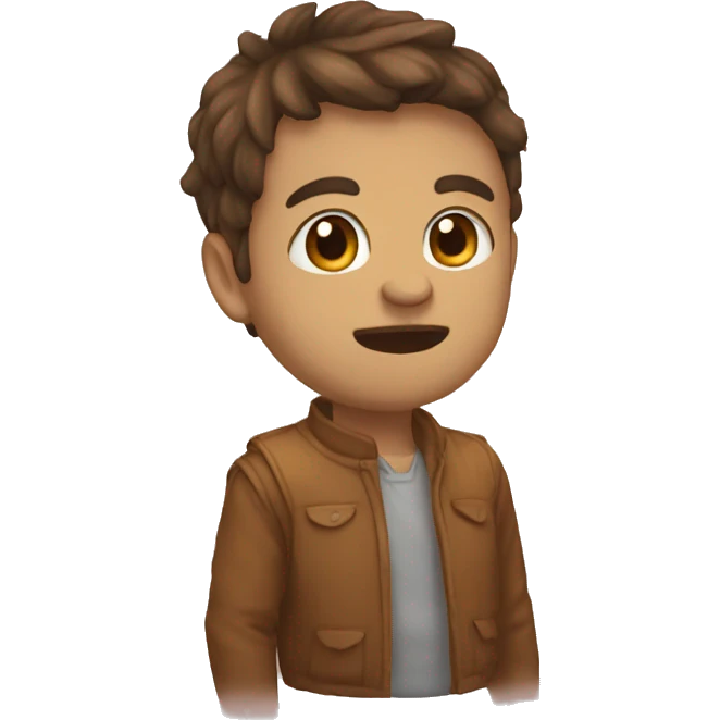 Moño emoji