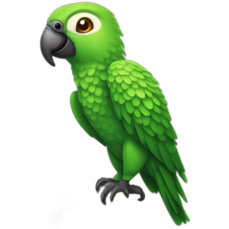 hydra parrot emoji