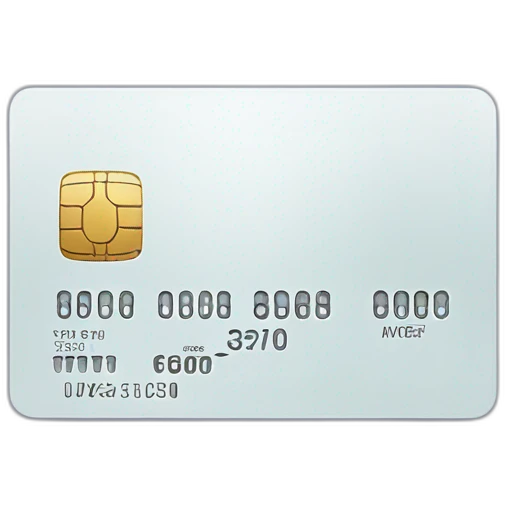credit card emoji