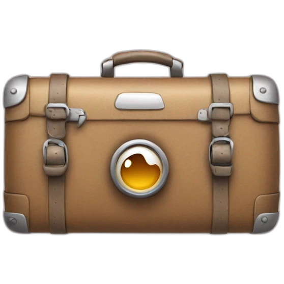 travelling emoji