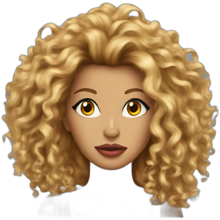 Afida Turner emoji