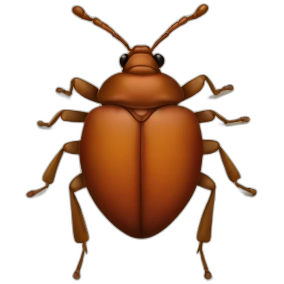bedbug emoji