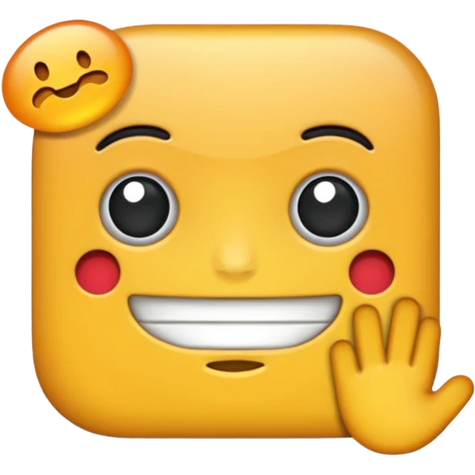 text bnox emoji