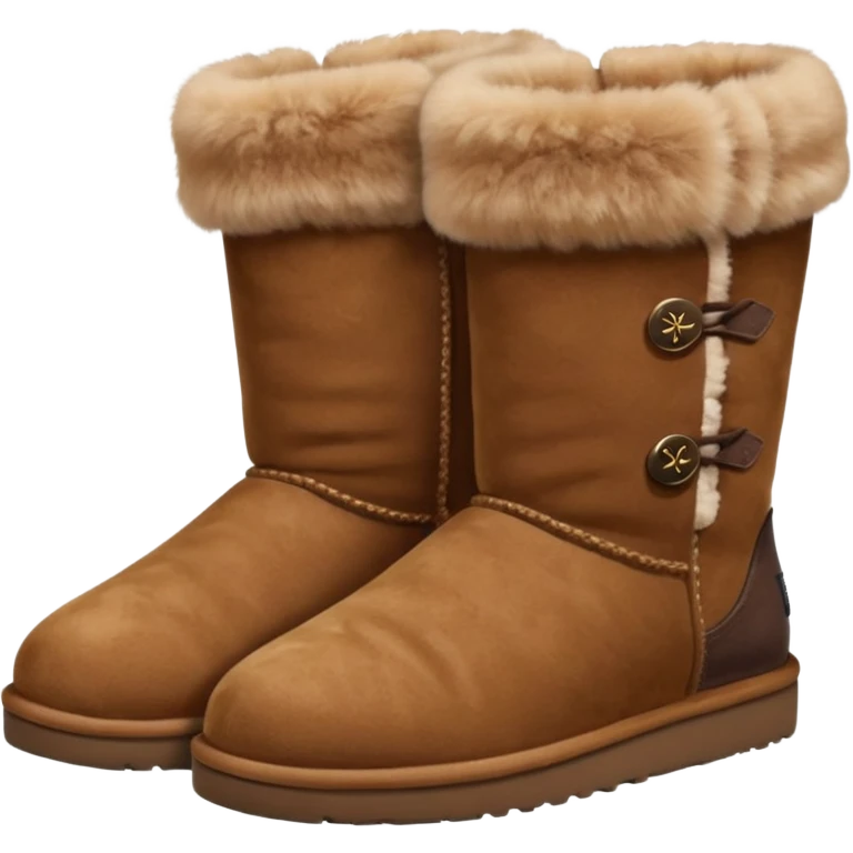 Uggs emoji