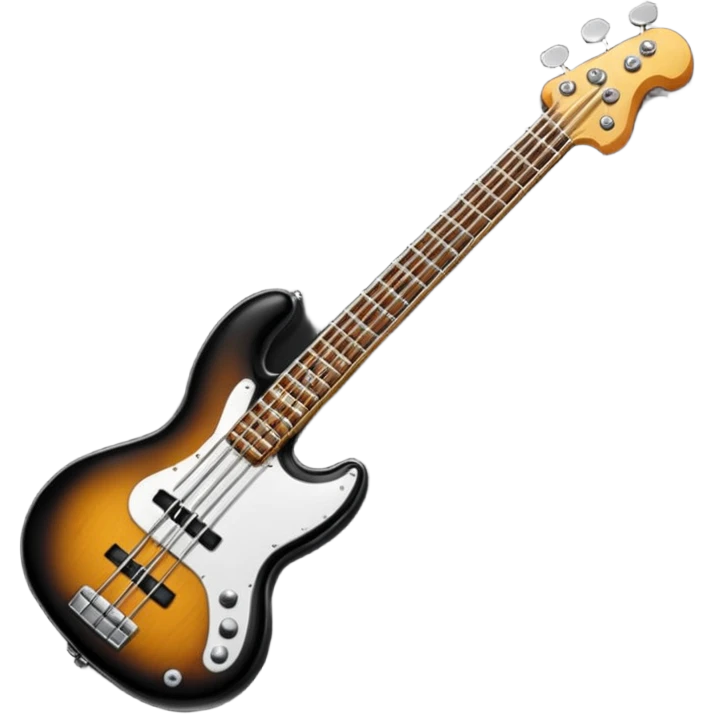 Bass emoji