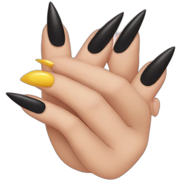 Nails emoji