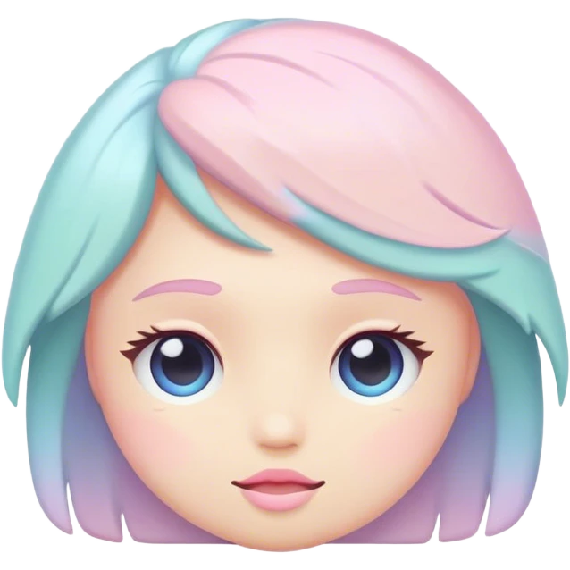 pastel emoji
