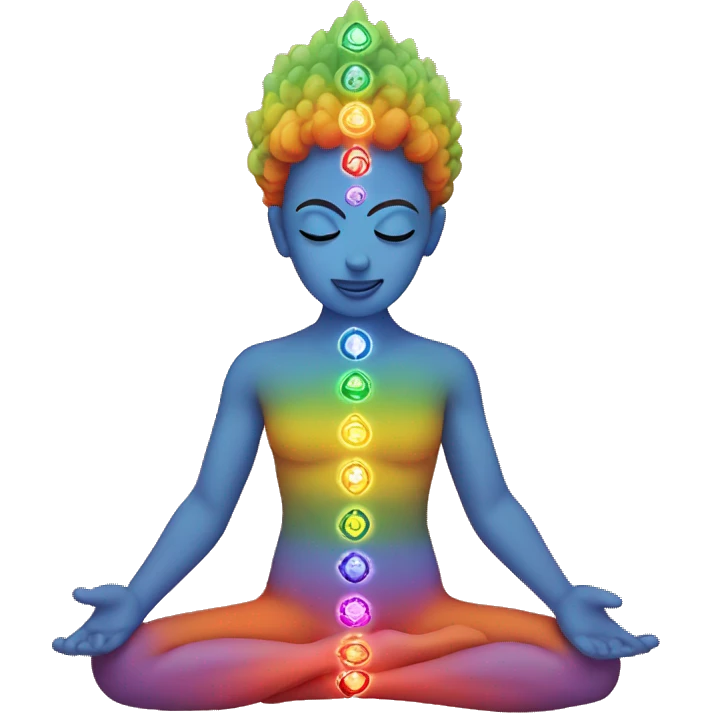 chakras emoji