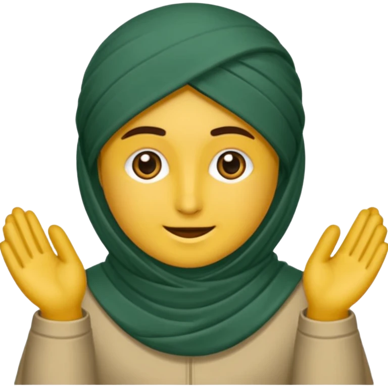 میشه عکس یک نفر را بزارم و بگم پیامی از جانب اون در قالب ایموجی ایموجی تشکیل بشه emoji
