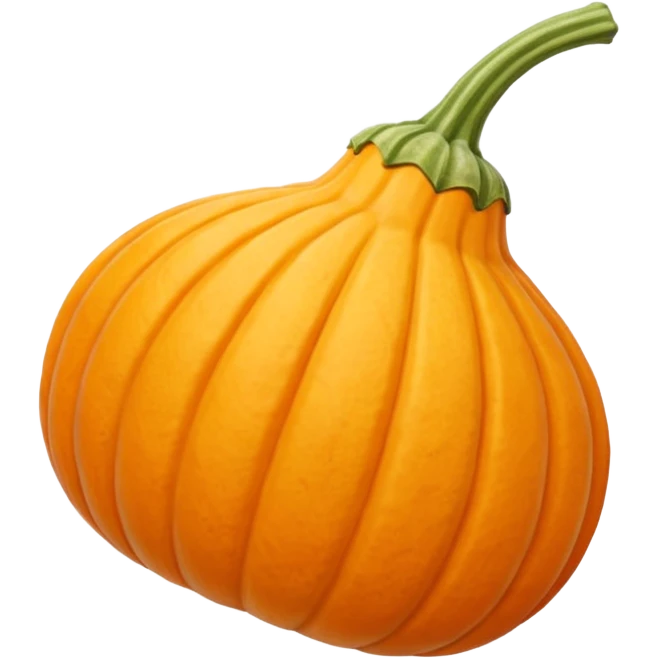 hokkaido squash emoji