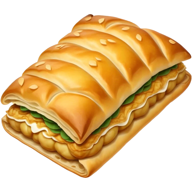 Börek emoji