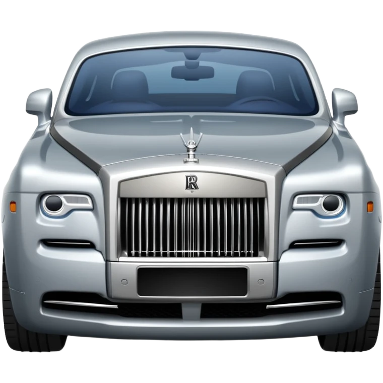 rolls royce statue logo emoji