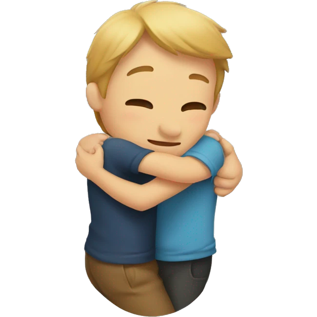 Hugs  emoji