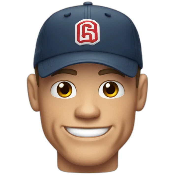 john cena emoji
