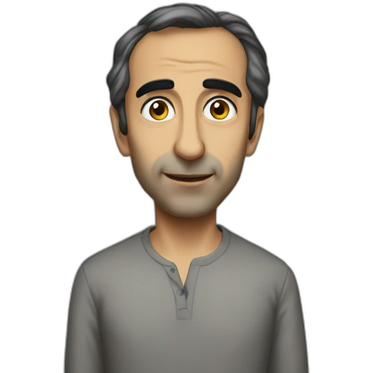 Zemmour emoji