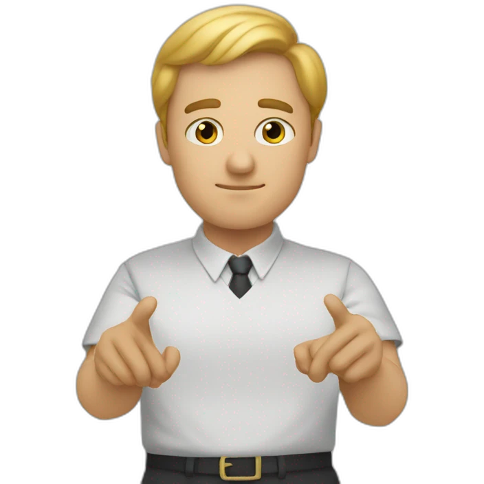 decision making emoji