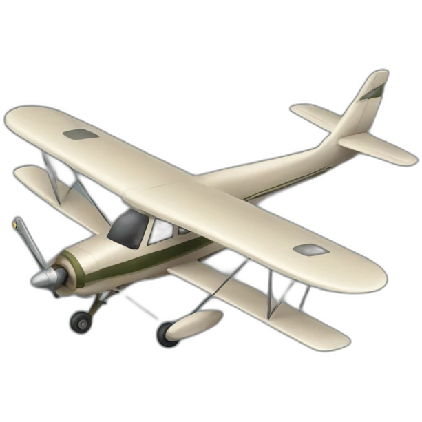 Avion de chasse emoji