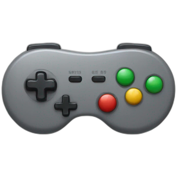 Manette Switch emoji