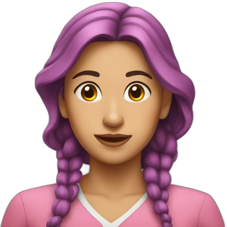 Rosa Barcehin emoji