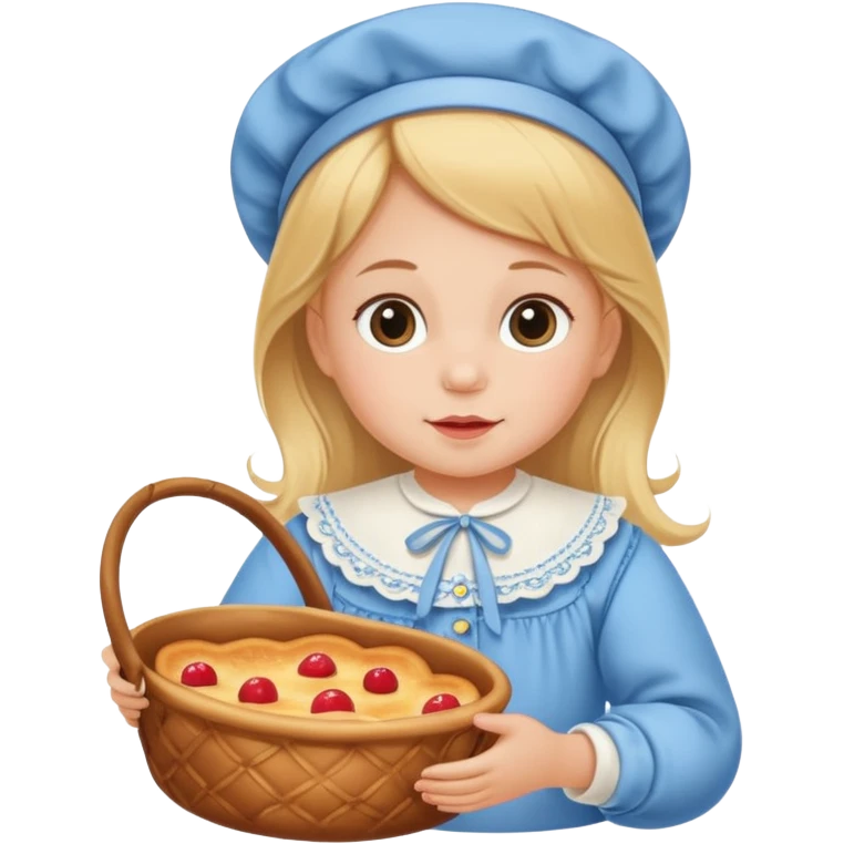 baby girl traditional dutch baby clothes emoji