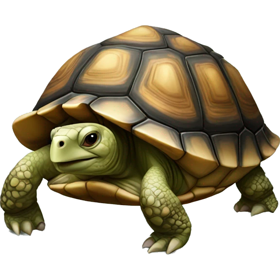 tortoise emoji
