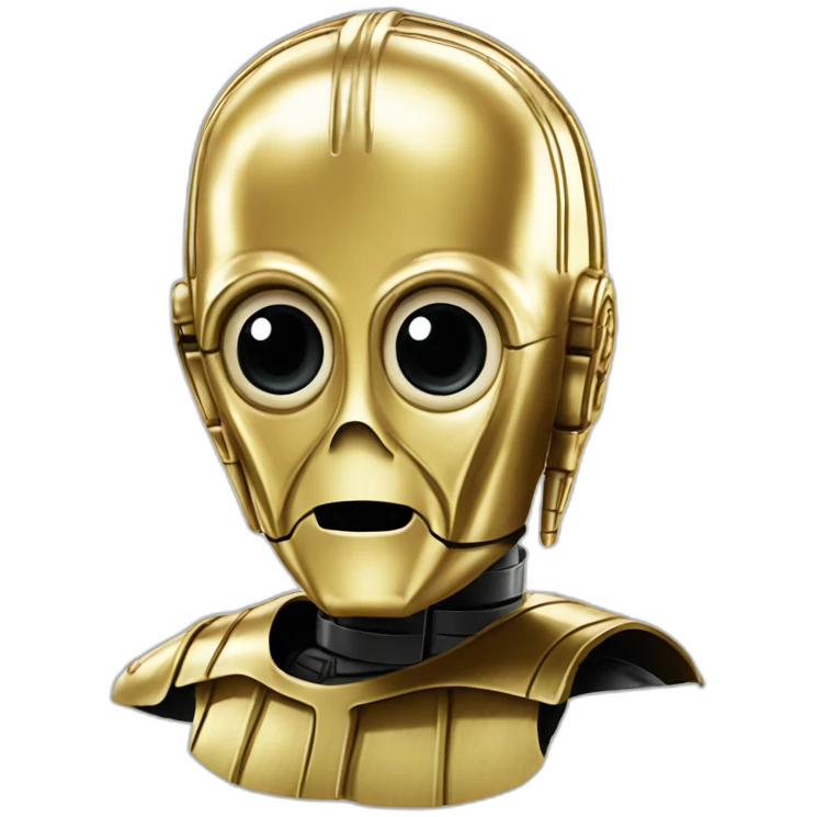 С3PO emoji