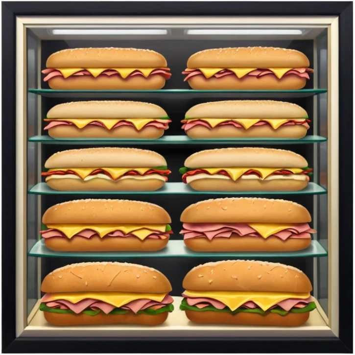 new york deli / bodega emoji