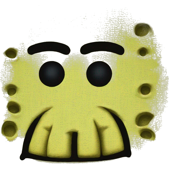SpongeBob  emoji