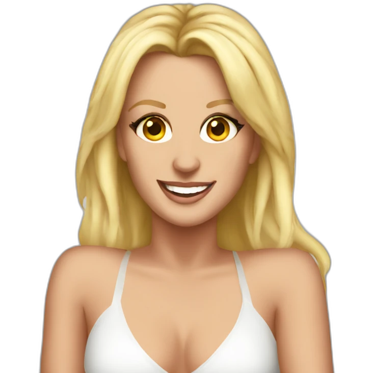 britney spears emoji