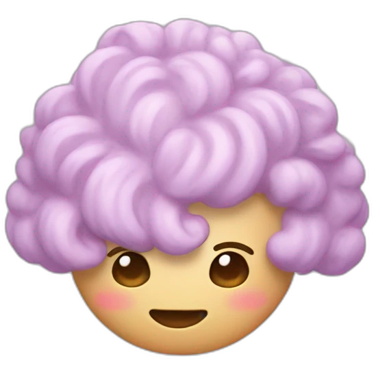 pastel sin gluten emoji