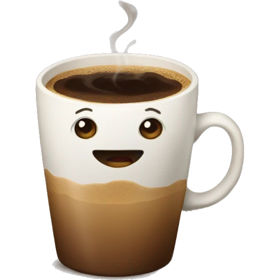 Coffe emoji