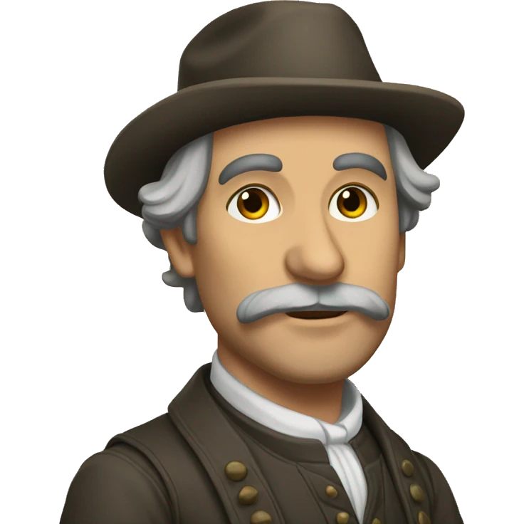 PINTOR AUSTRIACO  emoji