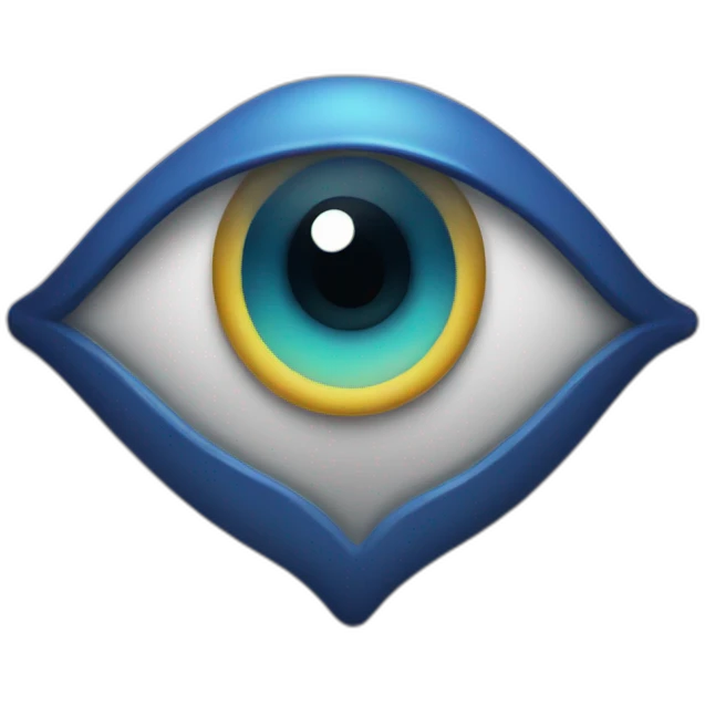 Evil eye  emoji