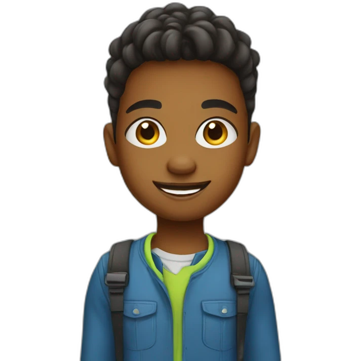 Kidpreneur emoji
